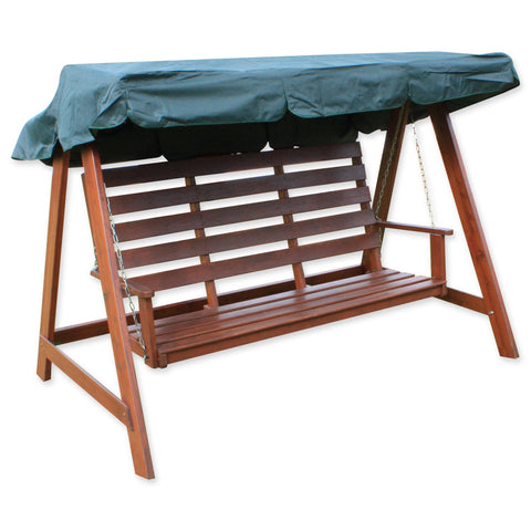 Woodside Green 2 & 3 Seater Garden Swing Chair Replacement Canopy Spare Cover