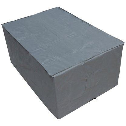 Oxbridge Small Table Waterproof Cover GREY