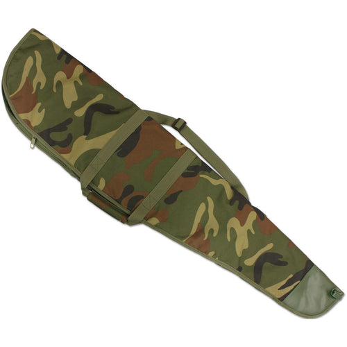 Nitehawk Extra Wide Padded Shooting/Hunting Rifle Shotgun Slip/Gun Bag