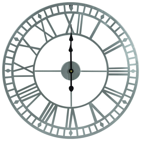 Woodside 60cm Garden Wall Clock