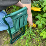 Woodside Foldable Garden Kneeler