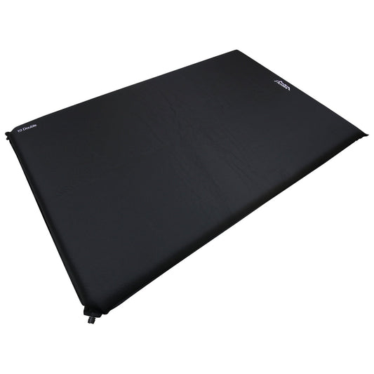 Andes Explora 10cm Double Self Inflating Camping Mat Mattress Camp Bed